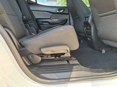 2017 GMC Acadia SLE