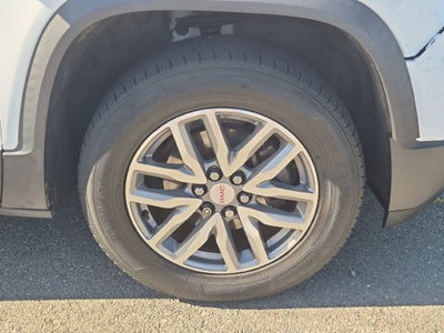 2017 GMC Acadia SLE