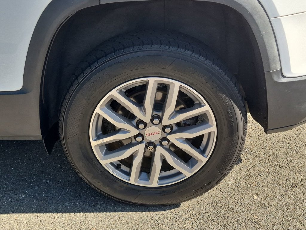 2017 GMC Acadia SLE