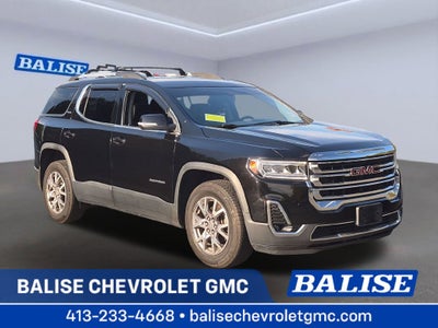 2020 GMC Acadia SLT