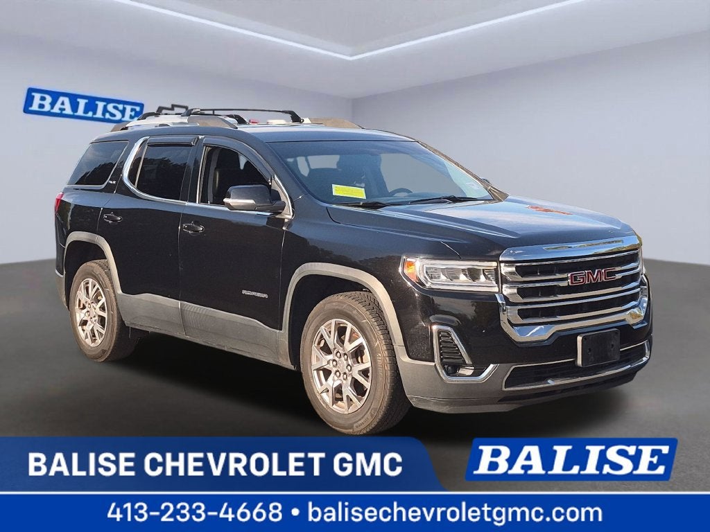 2020 GMC Acadia SLT