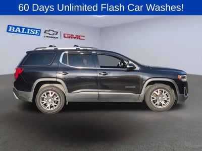 2020 GMC Acadia SLT