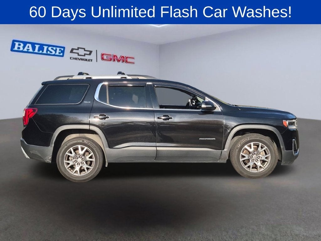 2020 GMC Acadia SLT