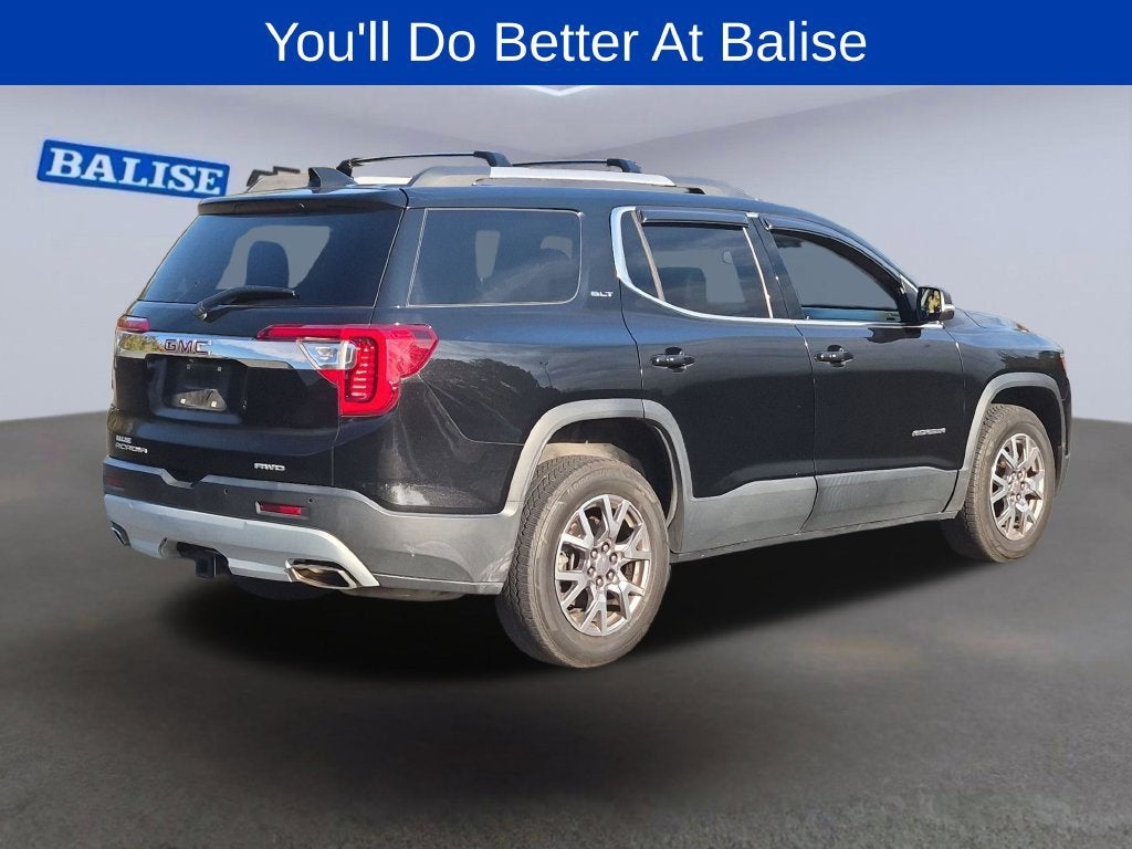 2020 GMC Acadia SLT