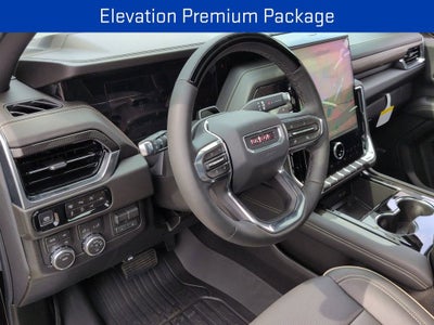 2026 GMC Yukon Elevation