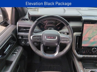 2026 GMC Yukon Elevation