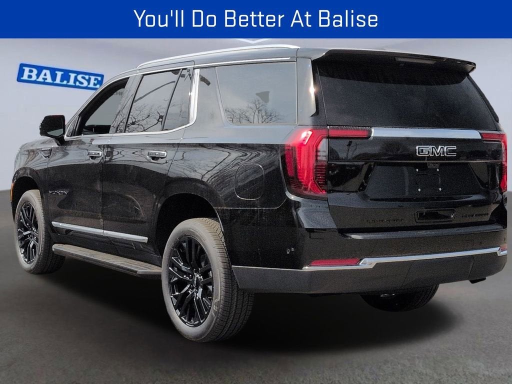 2026 GMC Yukon Elevation