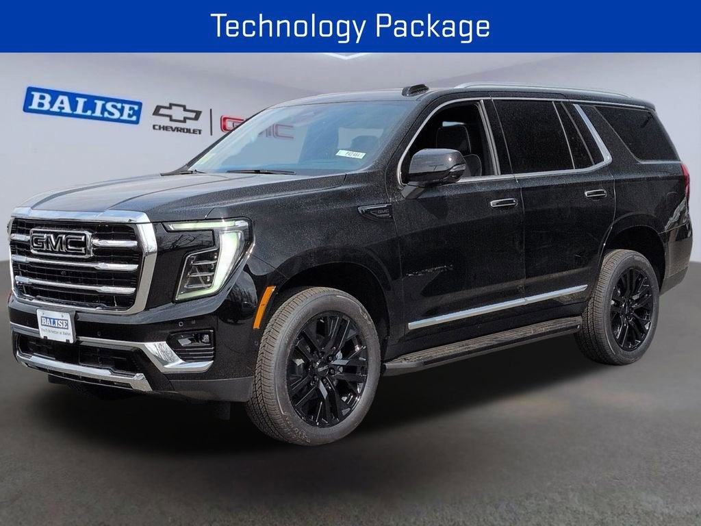 2026 GMC Yukon Elevation