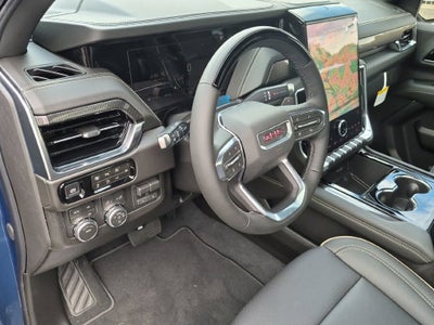 2027 GMC Yukon Elevation