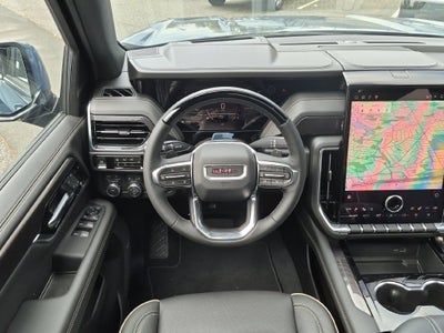 2027 GMC Yukon Elevation