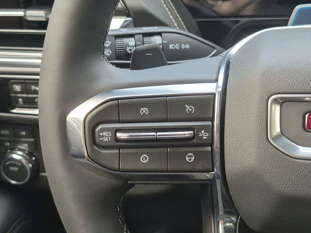 2027 GMC Yukon Elevation