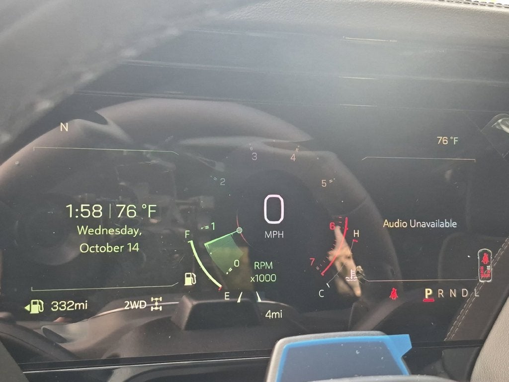 2027 GMC Yukon Elevation