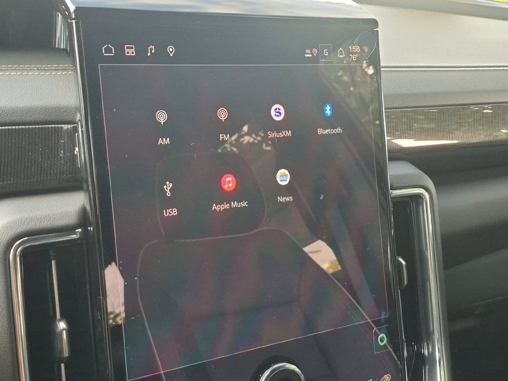 2027 GMC Yukon Elevation