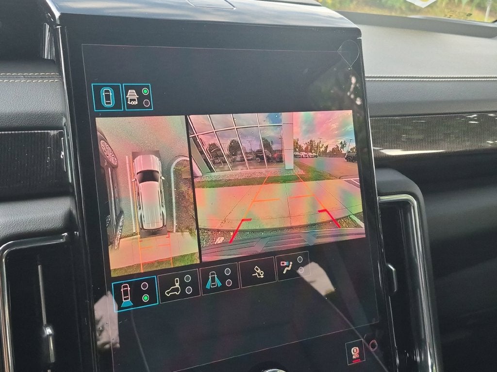 2027 GMC Yukon Elevation