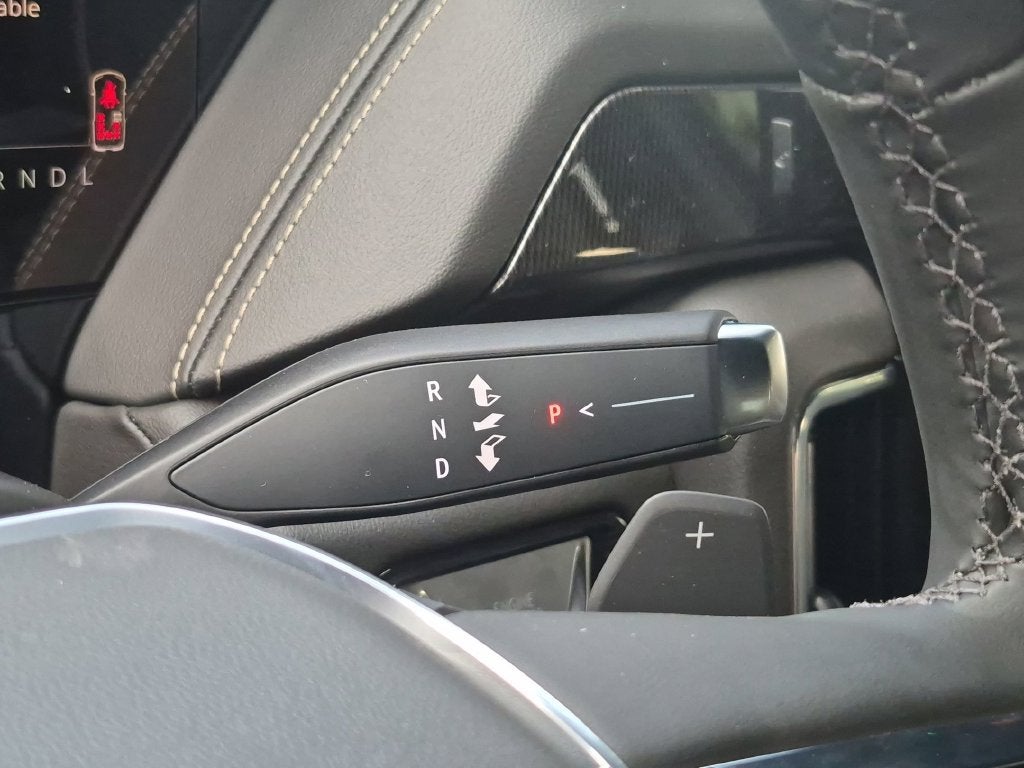 2027 GMC Yukon Elevation