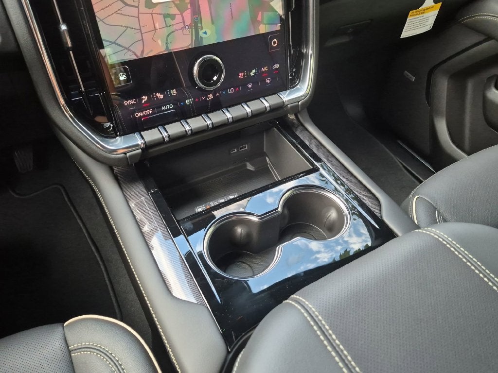 2027 GMC Yukon Elevation
