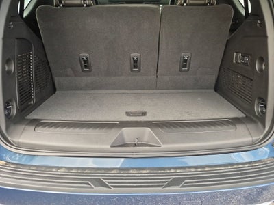 2027 GMC Yukon Elevation