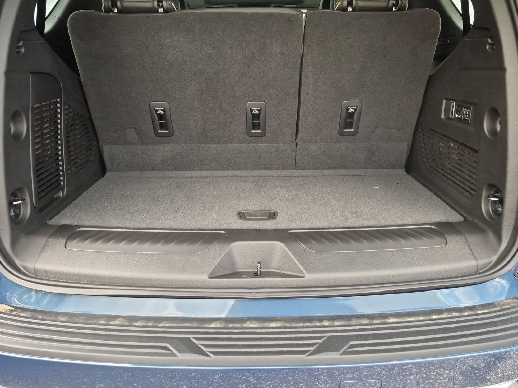 2027 GMC Yukon Elevation