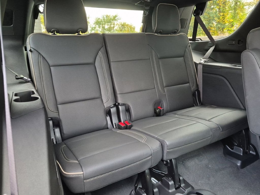 2027 GMC Yukon Elevation