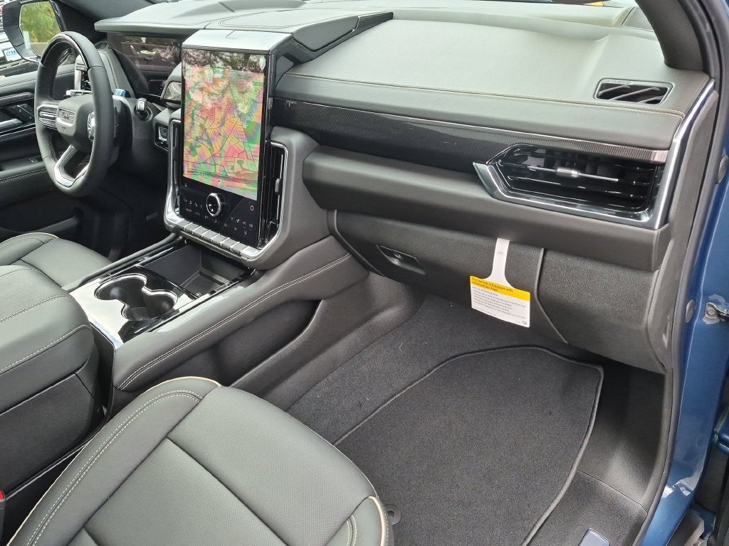 2027 GMC Yukon Elevation