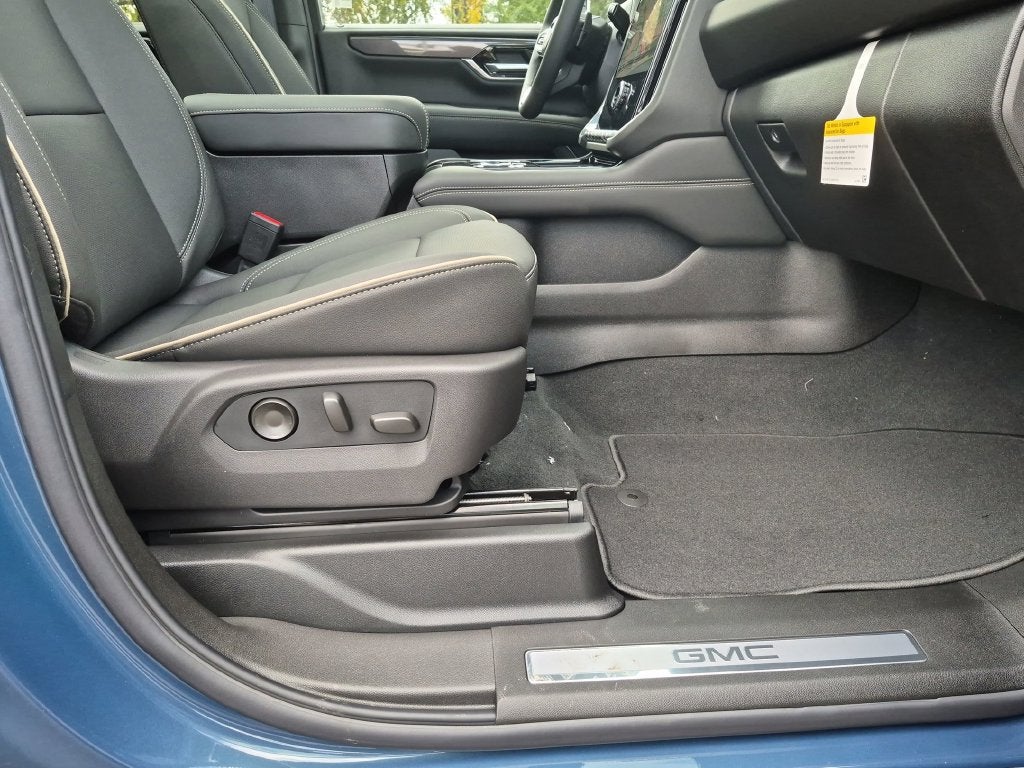 2027 GMC Yukon Elevation