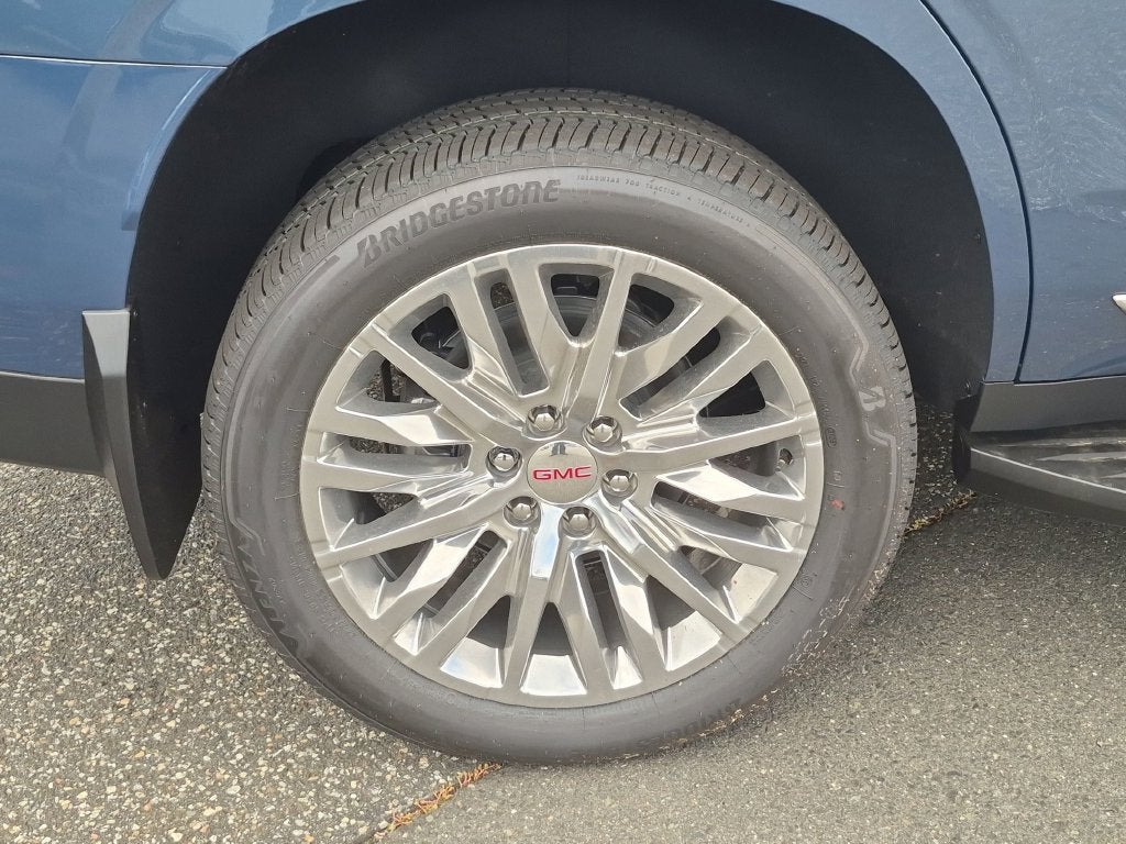 2027 GMC Yukon Elevation
