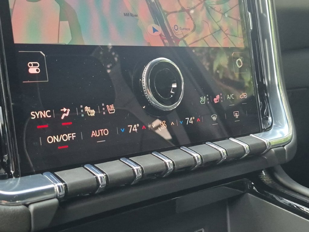 2027 GMC Yukon Elevation