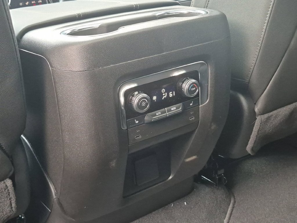 2027 GMC Yukon Elevation