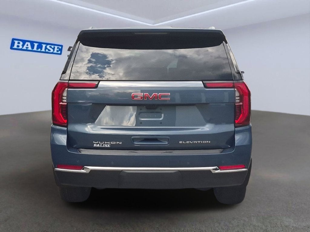 2027 GMC Yukon Elevation