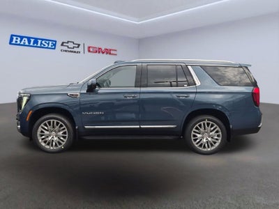 2027 GMC Yukon Elevation