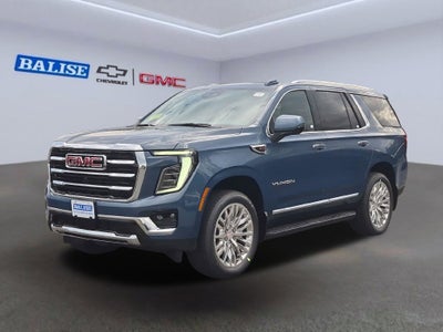 2027 GMC Yukon Elevation