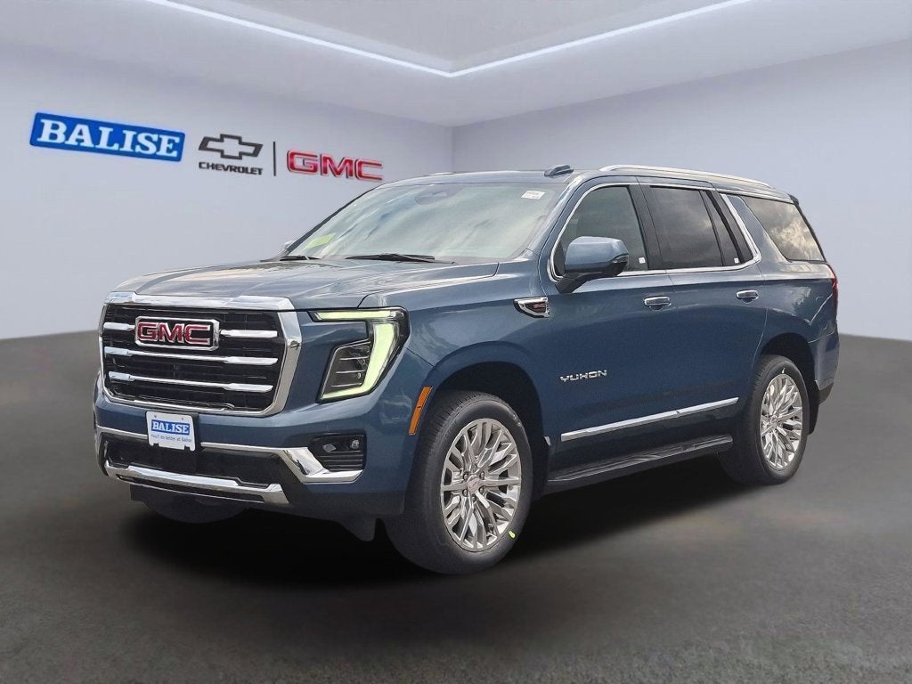 2027 GMC Yukon Elevation