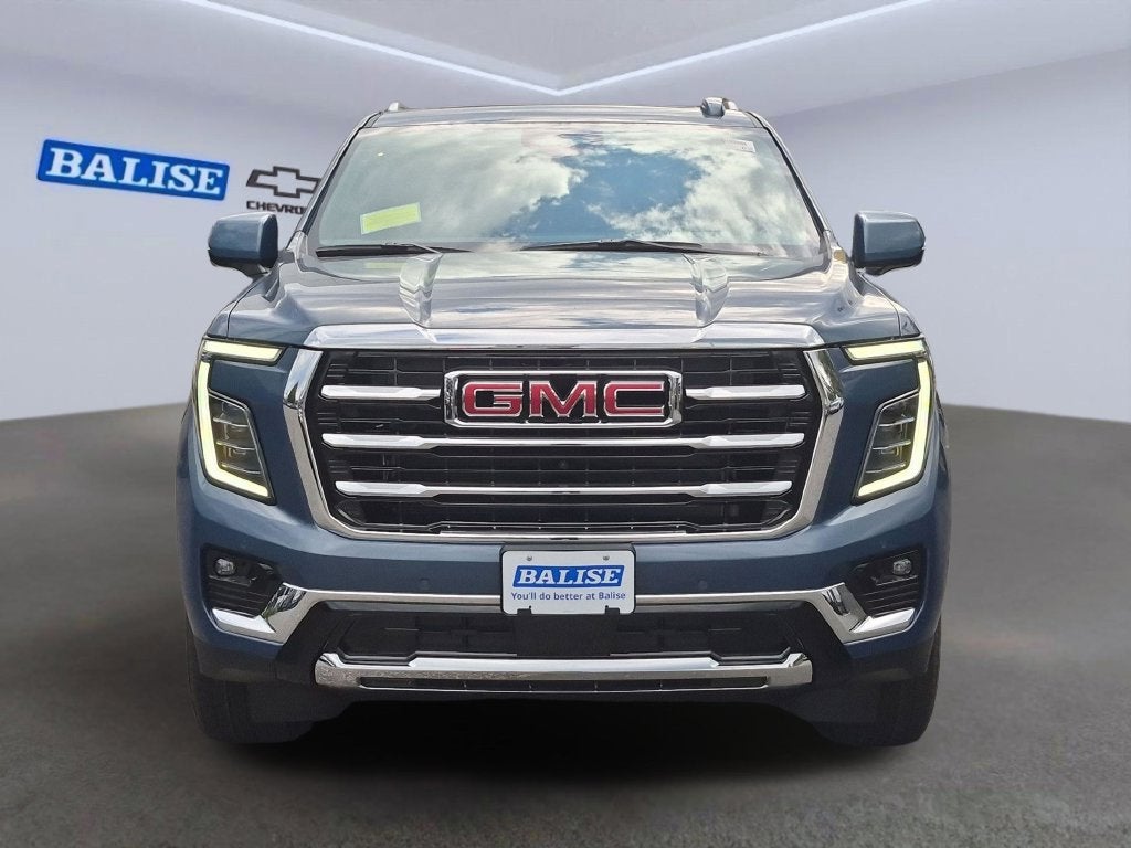2027 GMC Yukon Elevation