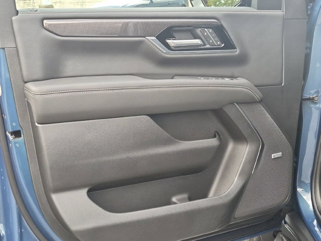 2027 GMC Yukon Elevation