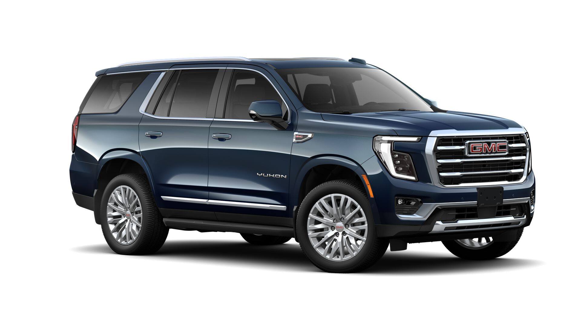 2027 GMC Yukon Elevation