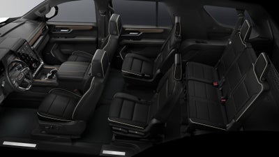 2027 GMC Yukon Elevation
