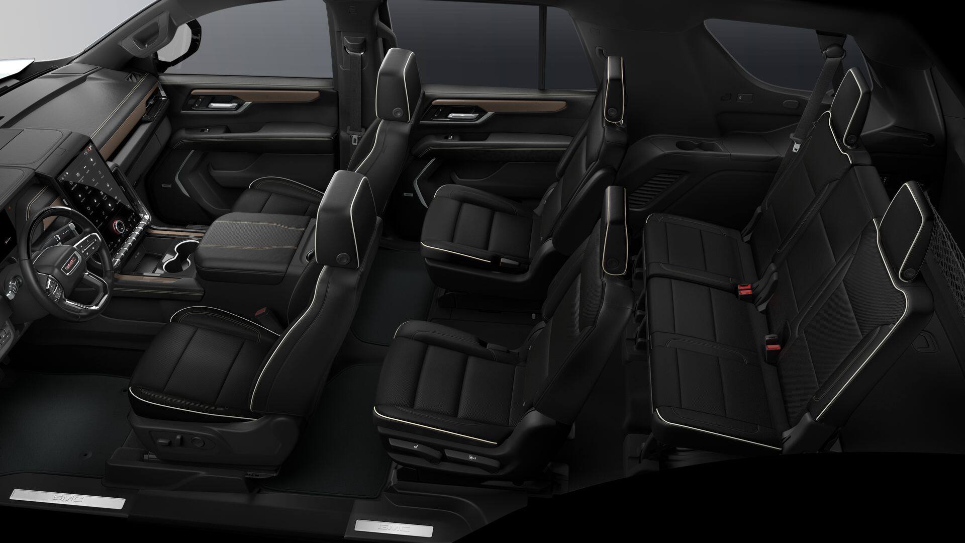 2027 GMC Yukon Elevation