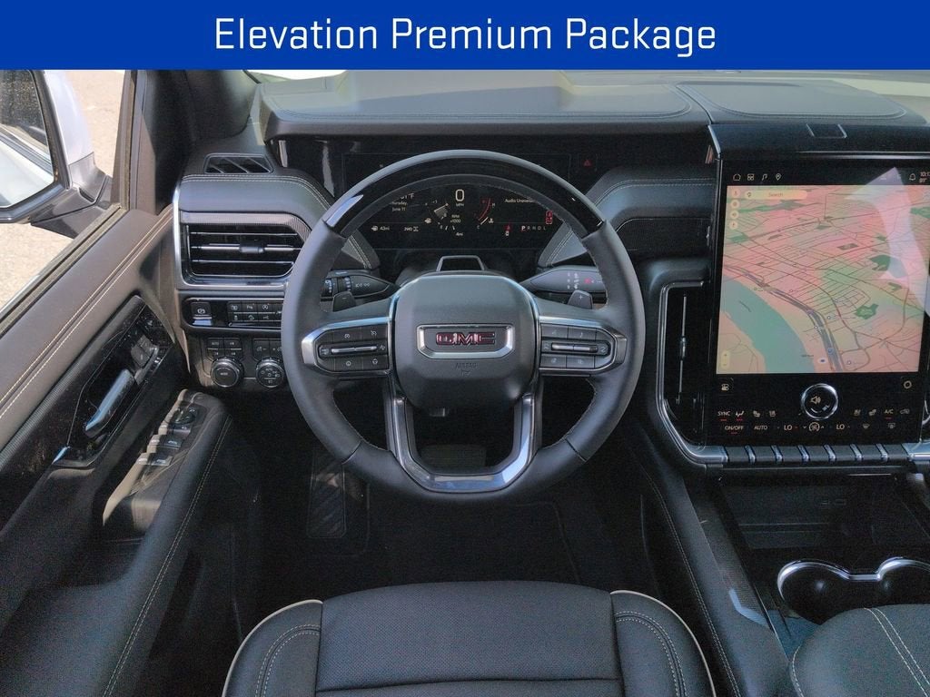 2026 GMC Yukon Elevation