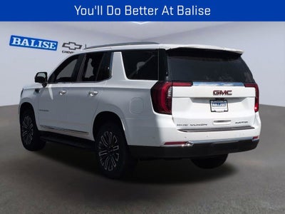 2026 GMC Yukon Elevation