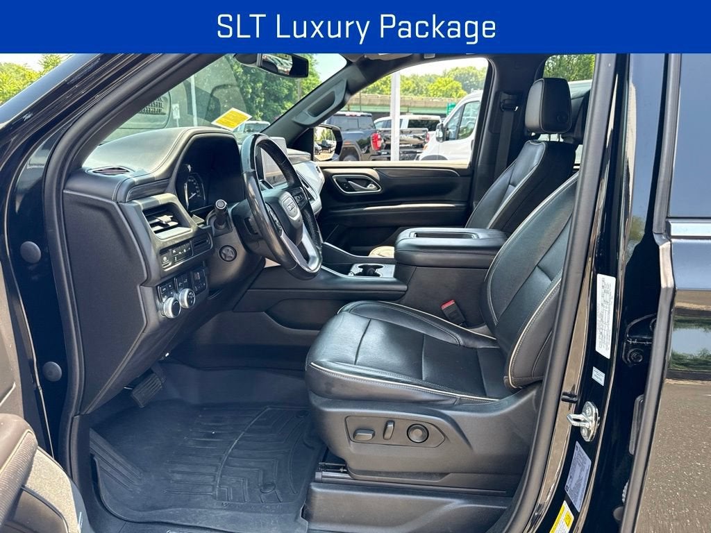 2021 GMC Yukon SLT