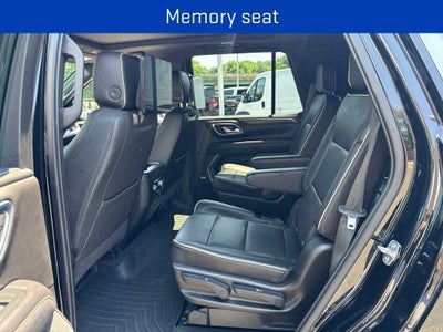 2021 GMC Yukon SLT
