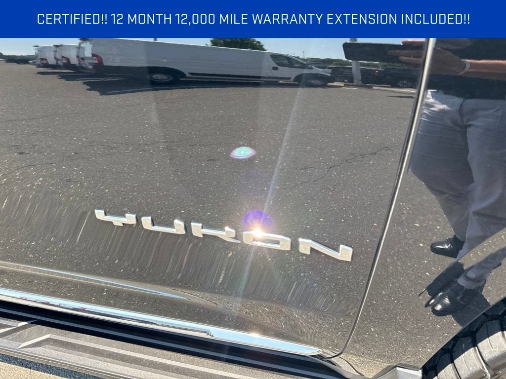 2021 GMC Yukon SLT
