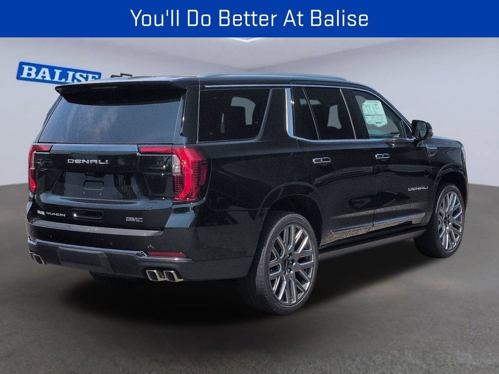 2026 GMC Yukon Denali Ultimate
