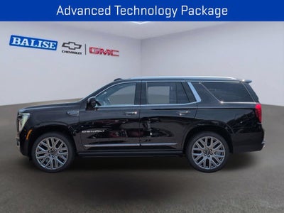 2026 GMC Yukon Denali Ultimate