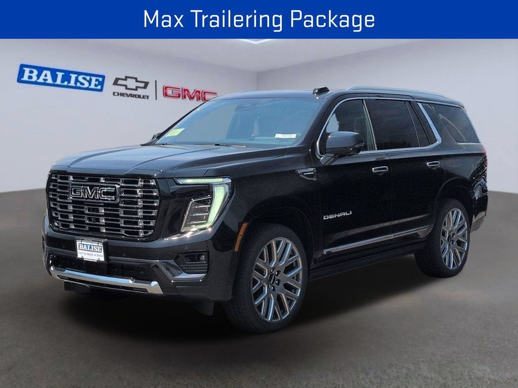 2026 GMC Yukon Denali Ultimate