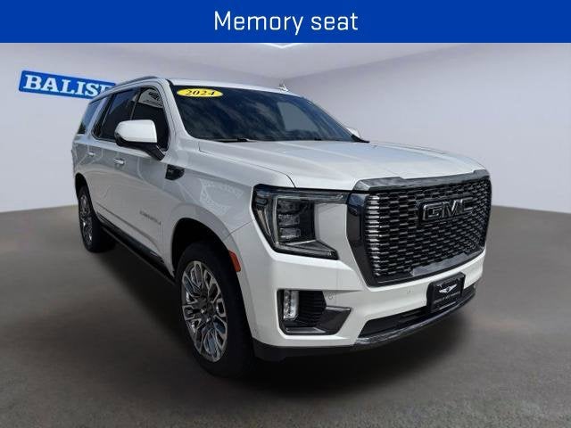 2024 GMC Yukon Denali Ultimate