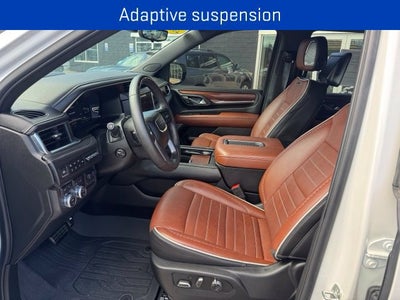 2024 GMC Yukon Denali Ultimate