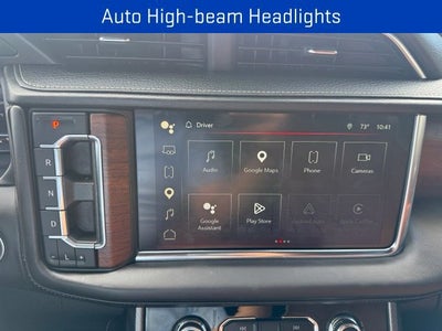 2024 GMC Yukon Denali Ultimate