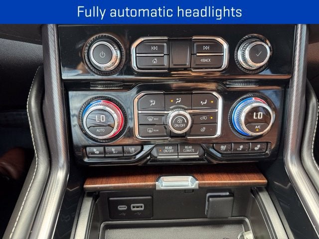 2024 GMC Yukon Denali Ultimate