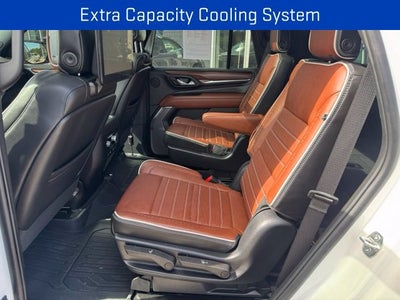 2024 GMC Yukon Denali Ultimate